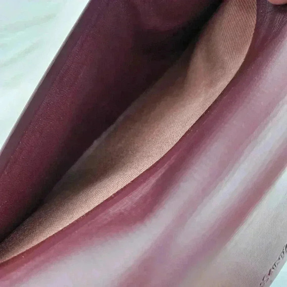 Saint Laurent Bordeaux  Wallet - Picture 13 of 16